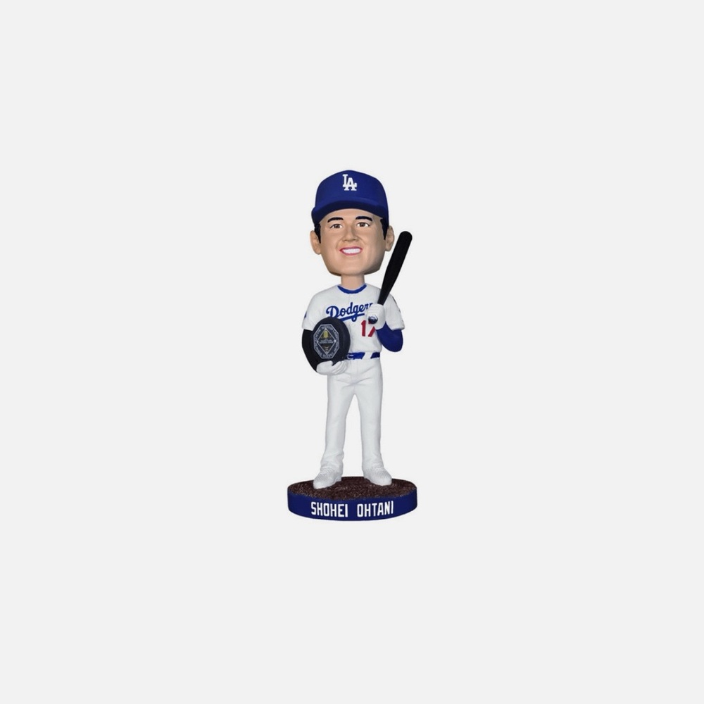 Shohei Ohtani Bobblehead MVP 2025